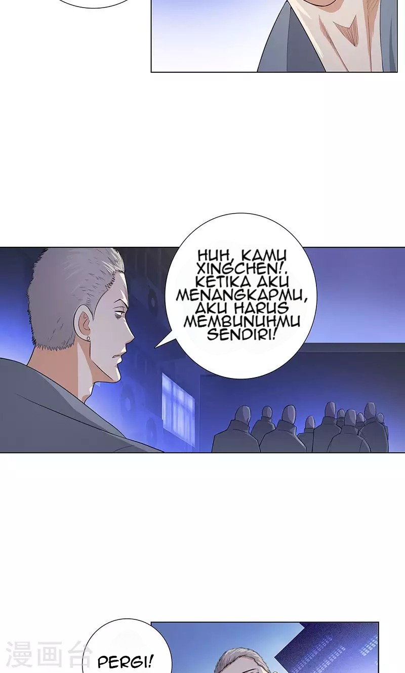 Master University Chapter 81 - halaman 22