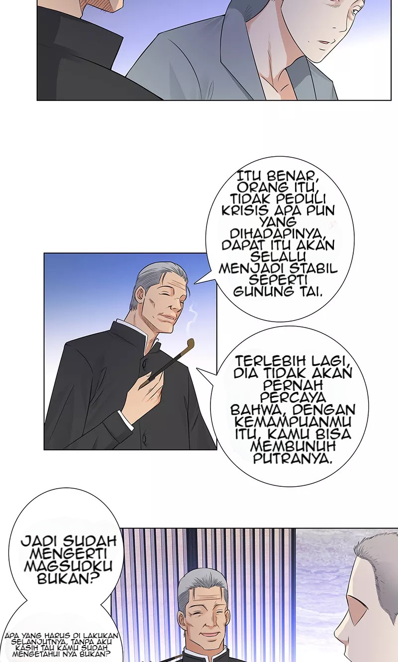 Master University Chapter 82 - halaman 10