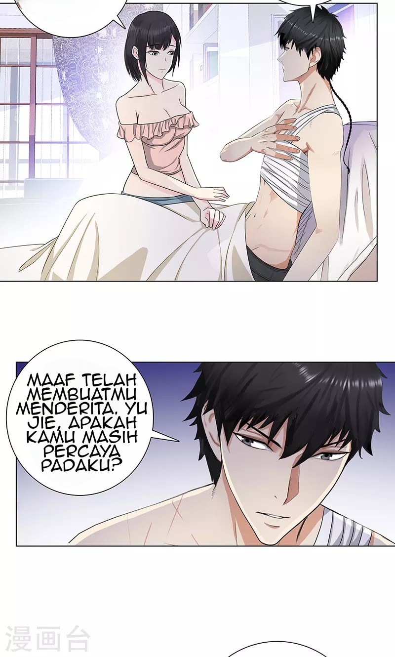 Master University Chapter 82 - halaman 19