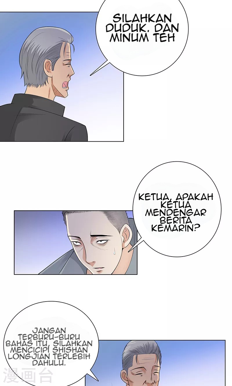Master University Chapter 82 - halaman 6