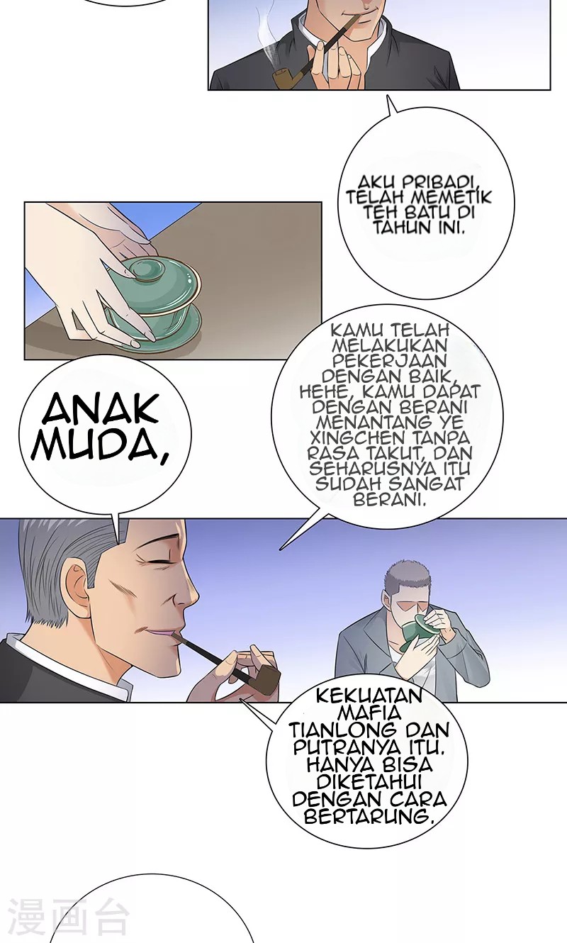 Master University Chapter 82 - halaman 7