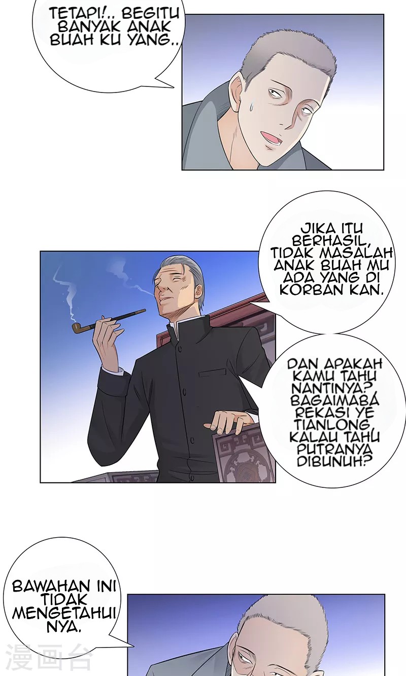 Master University Chapter 82 - halaman 8