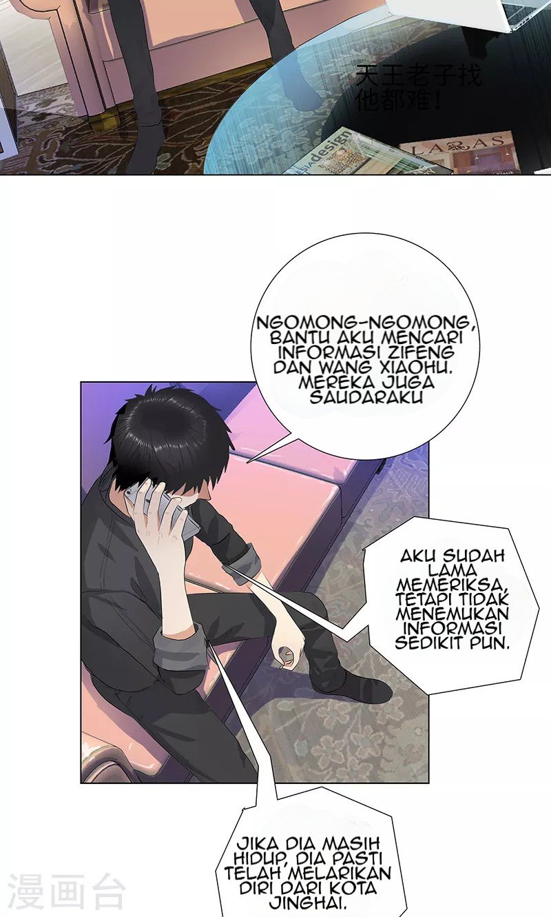 Master University Chapter 83 - halaman 12