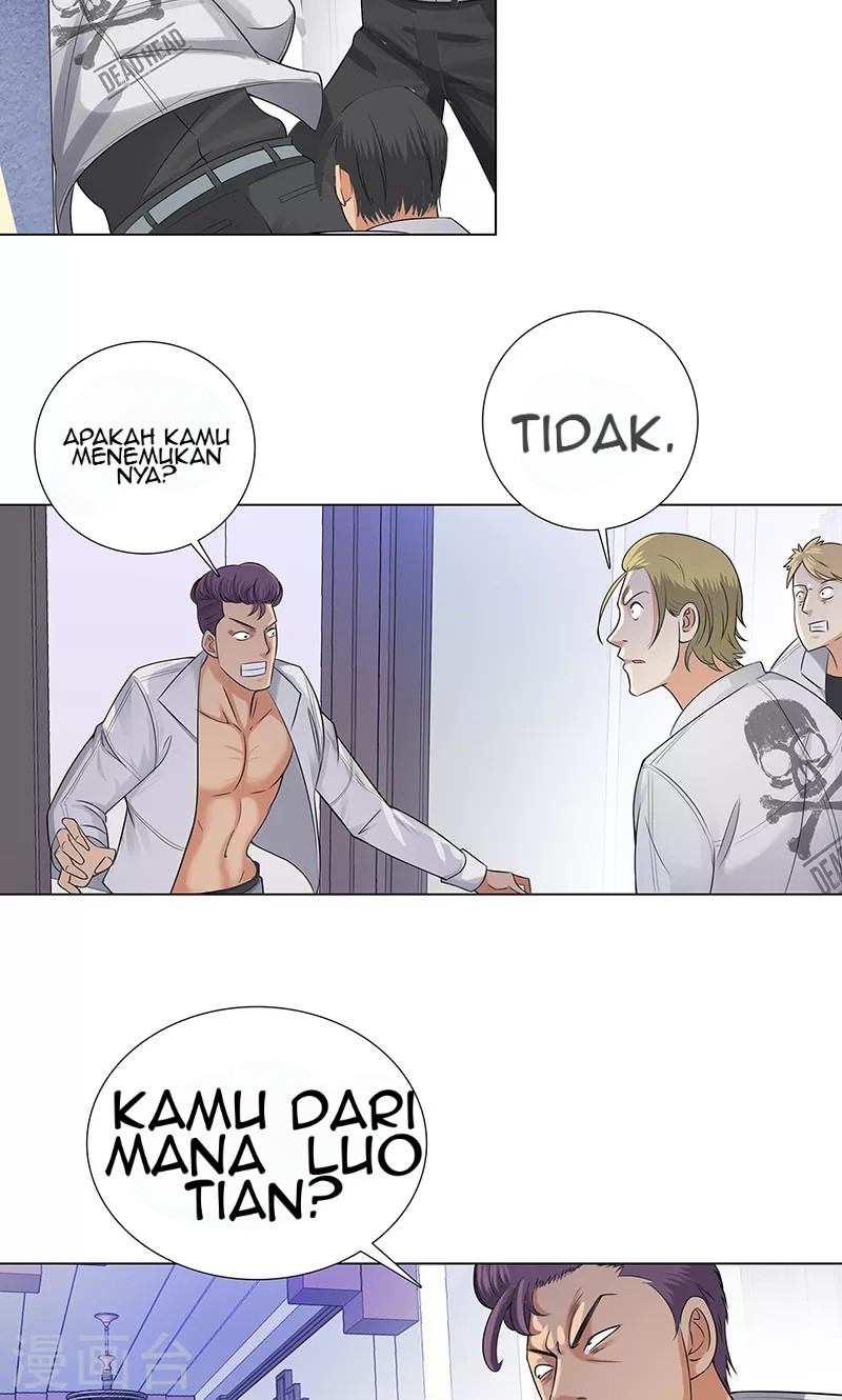 Master University Chapter 83 - halaman 24