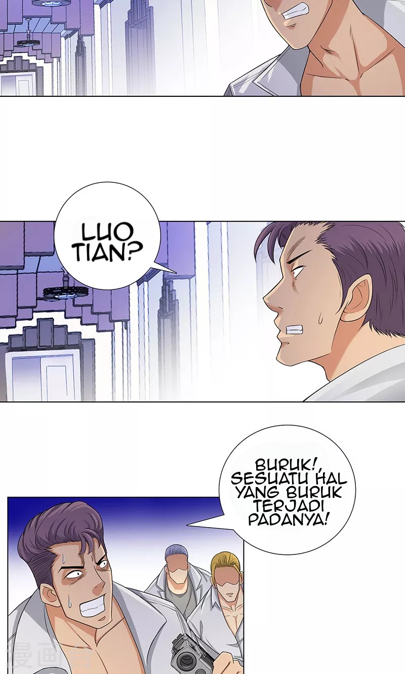 Master University Chapter 83 - halaman 25