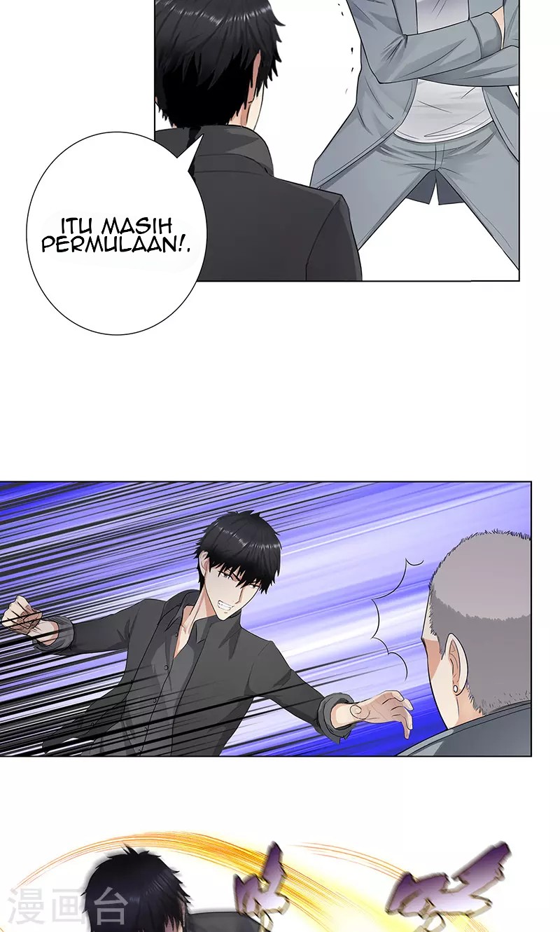 Master University Chapter 84 - halaman 20