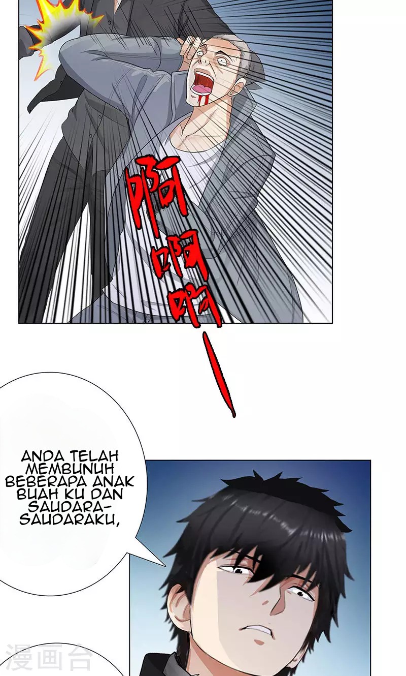 Master University Chapter 84 - halaman 25