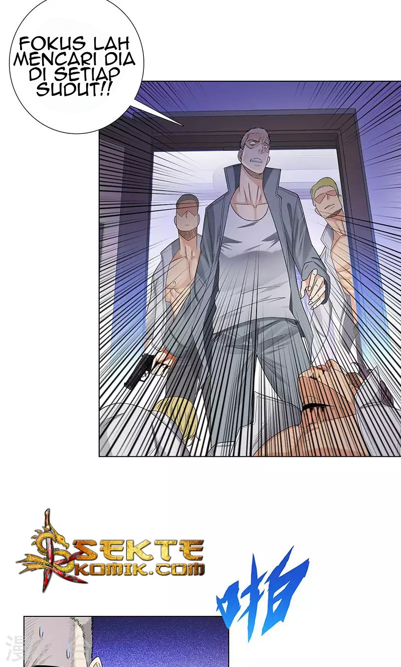 Master University Chapter 84 - halaman 6
