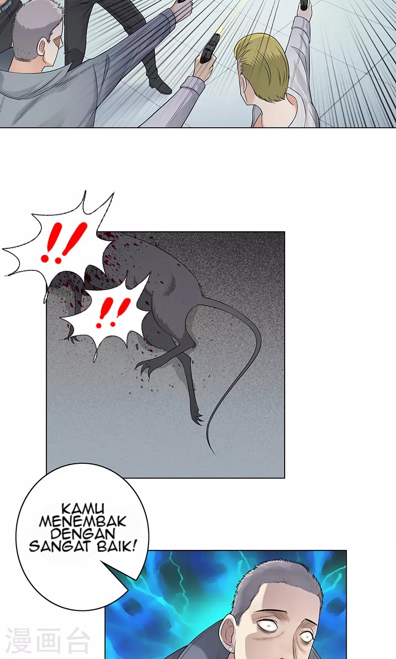 Master University Chapter 84 - halaman 8