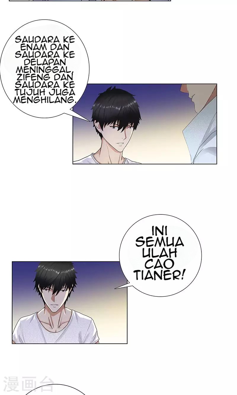 Master University Chapter 85 - halaman 15