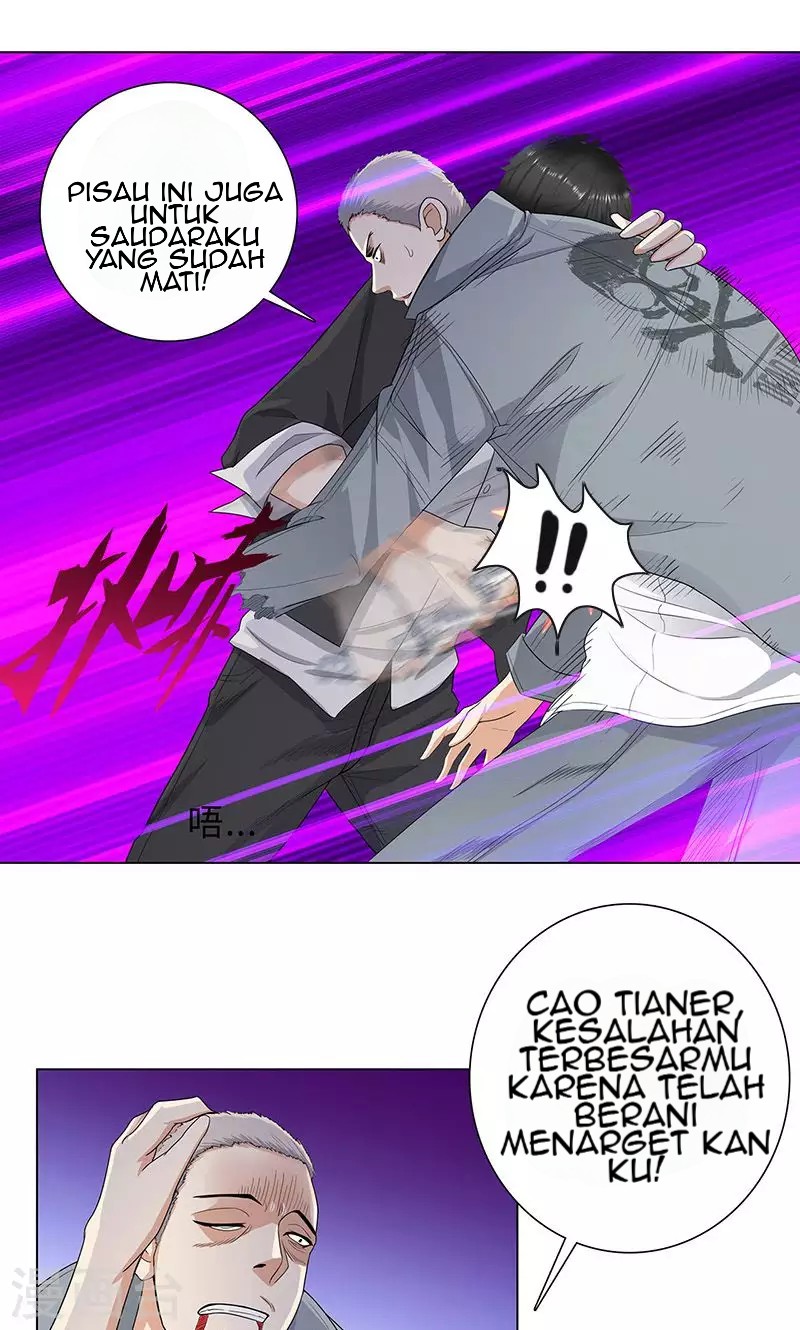 Master University Chapter 85 - halaman 2