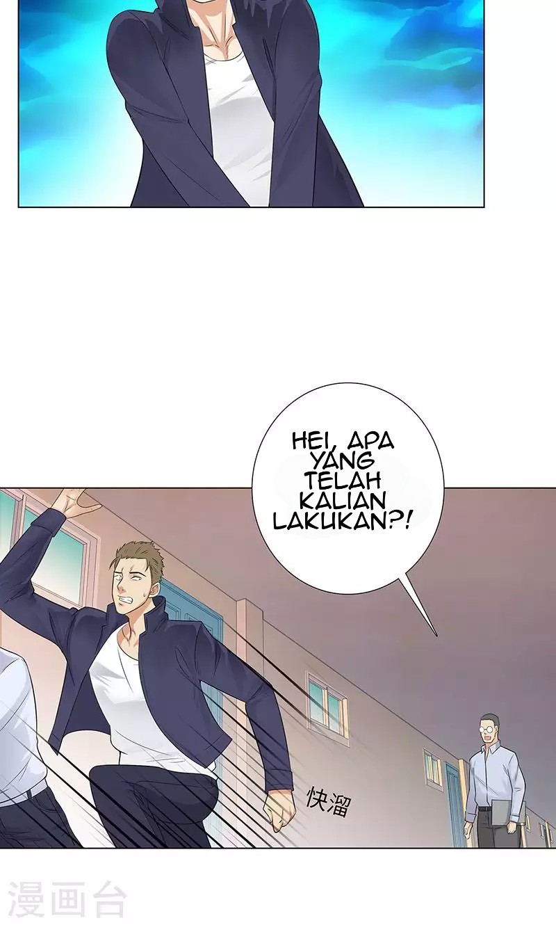 Master University Chapter 85 - halaman 30