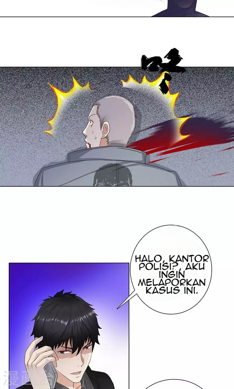 Master University Chapter 85 - halaman 4