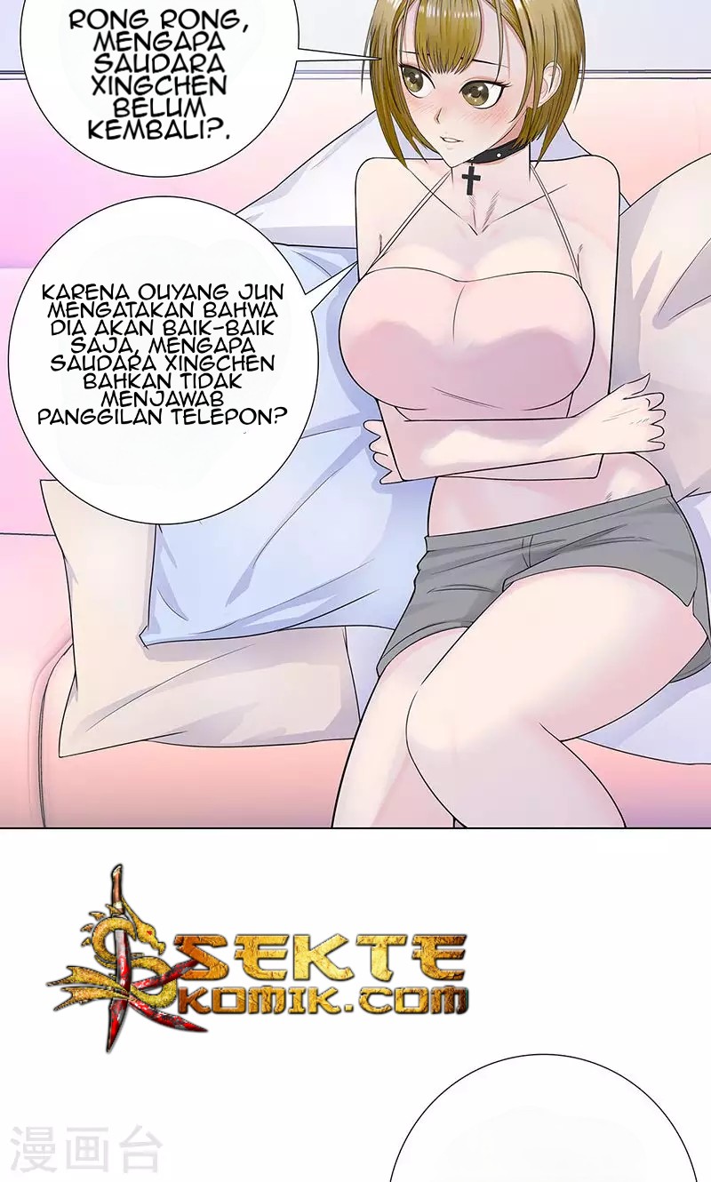 Master University Chapter 85 - halaman 6