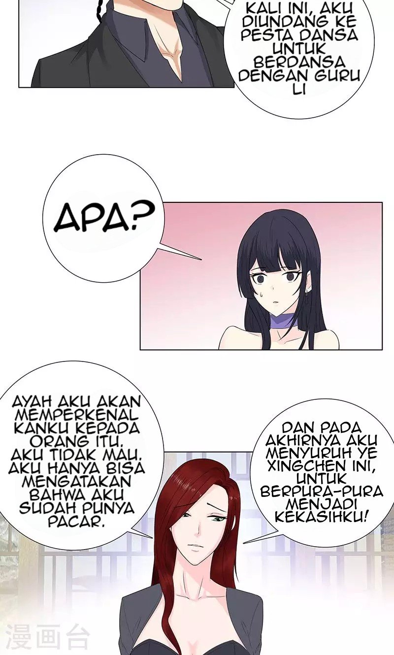 Master University Chapter 86 - halaman 19