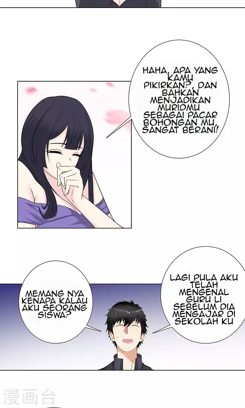 Master University Chapter 86 - halaman 20