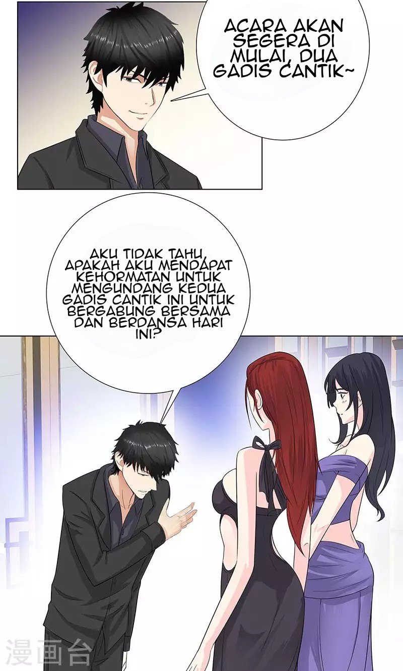 Master University Chapter 86 - halaman 24