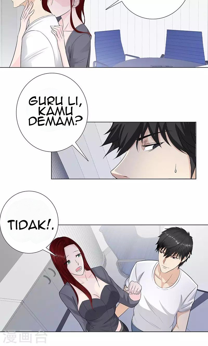 Master University Chapter 86 - halaman 6