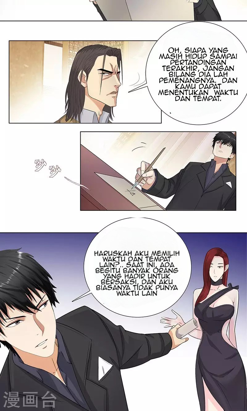 Master University Chapter 87 - halaman 12