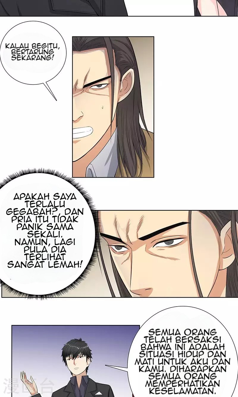 Master University Chapter 87 - halaman 13