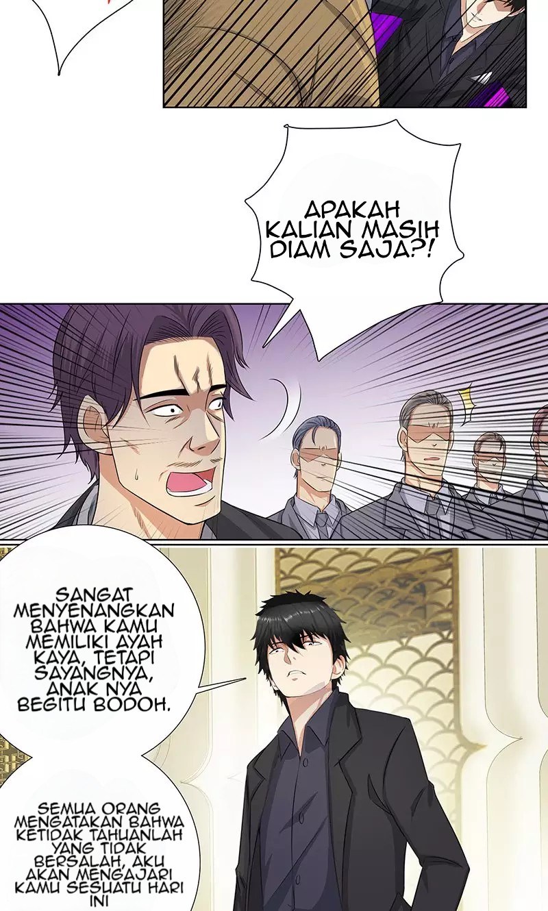 Master University Chapter 87 - halaman 19