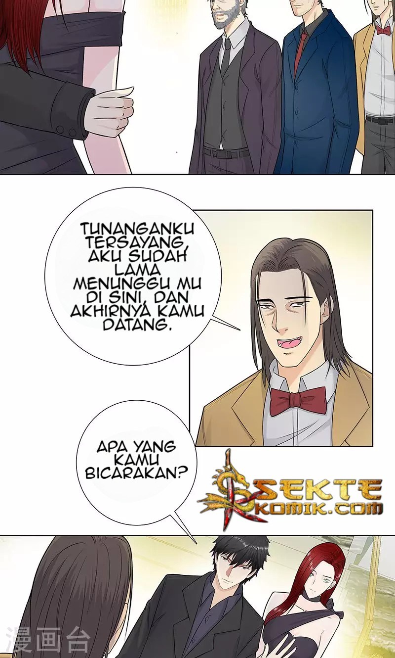Master University Chapter 87 - halaman 4