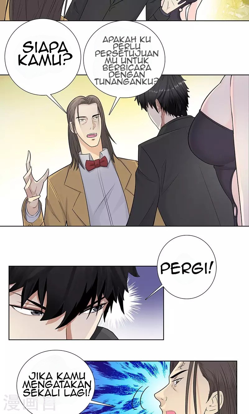 Master University Chapter 87 - halaman 5