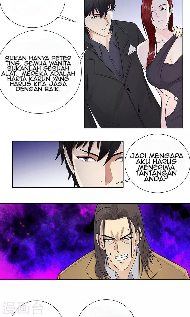 Master University Chapter 87 - halaman 7