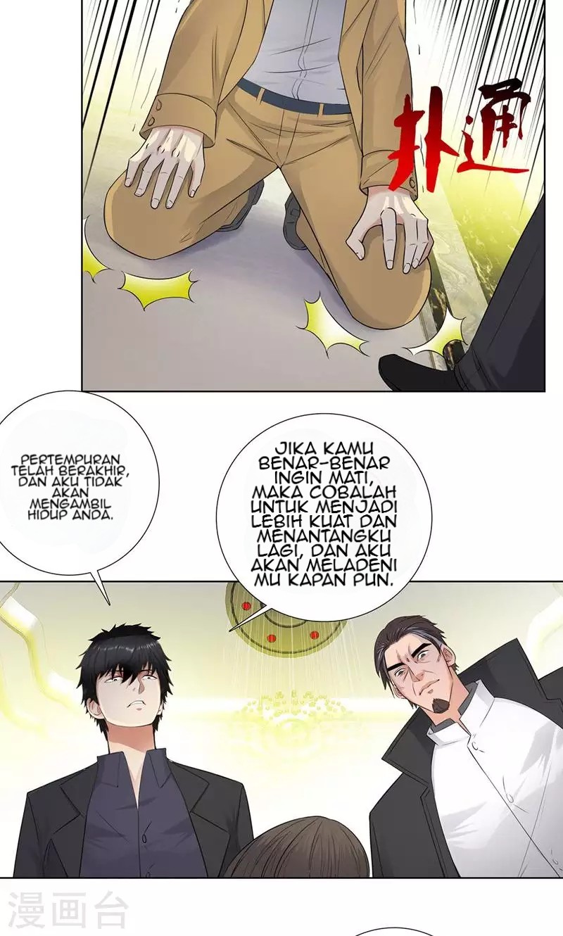 Master University Chapter 88 - halaman 10