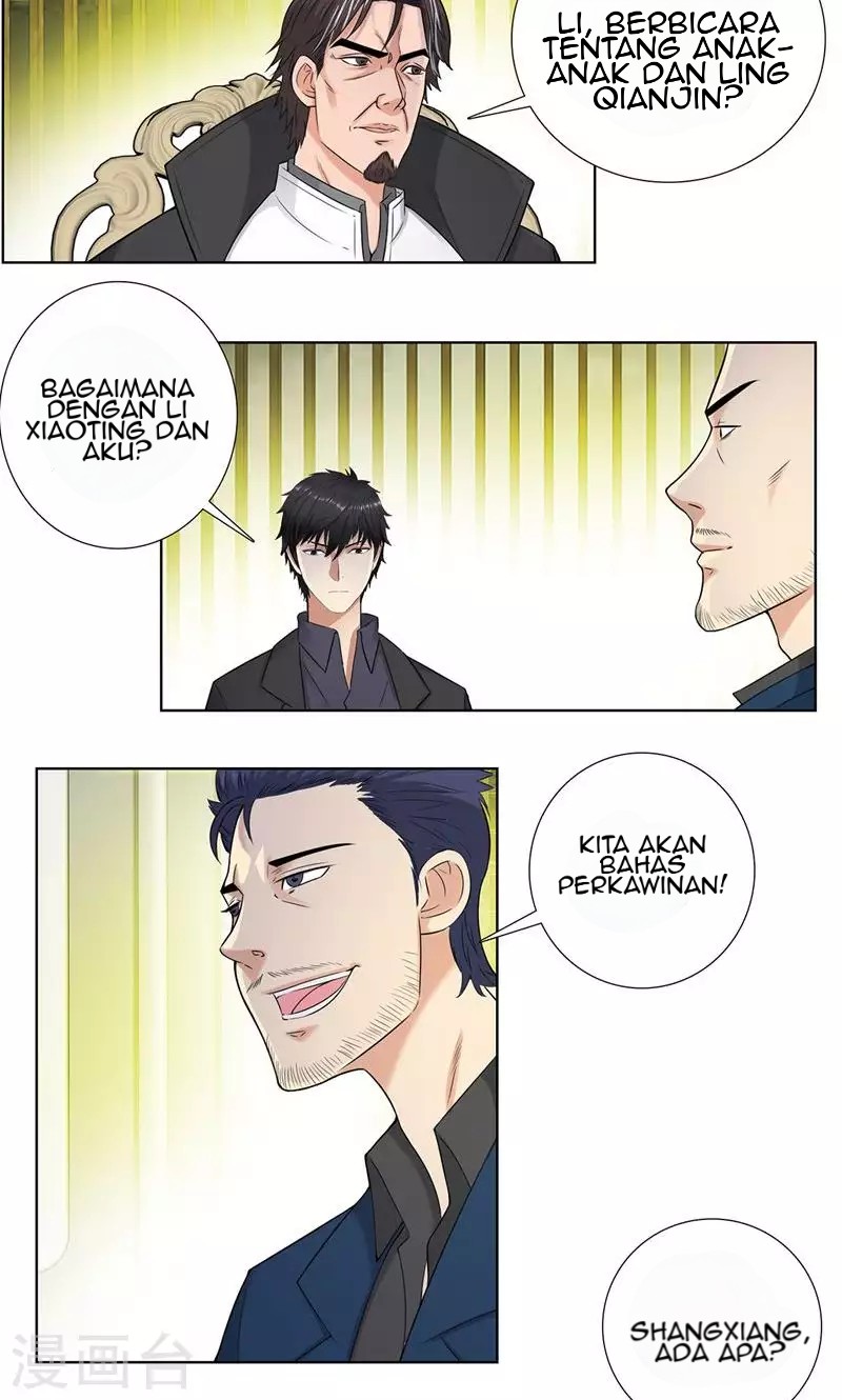 Master University Chapter 88 - halaman 13