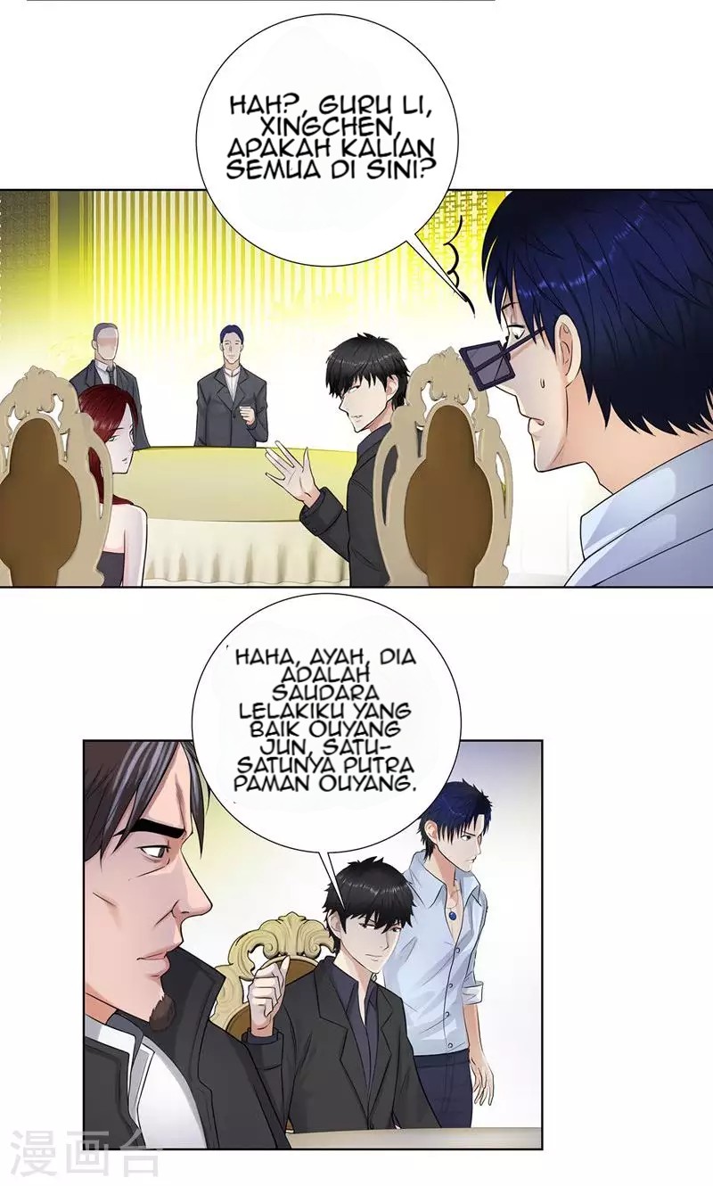 Master University Chapter 88 - halaman 16