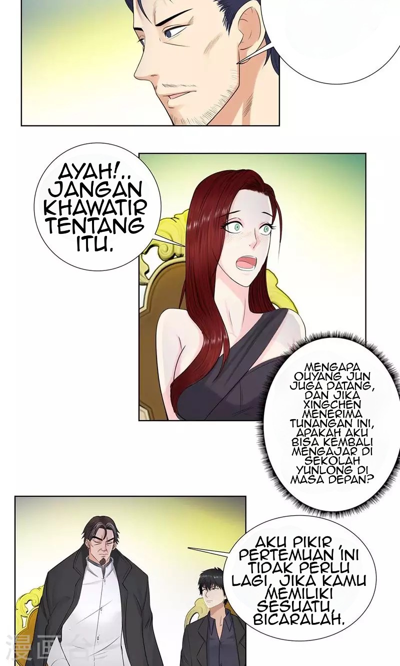 Master University Chapter 88 - halaman 18