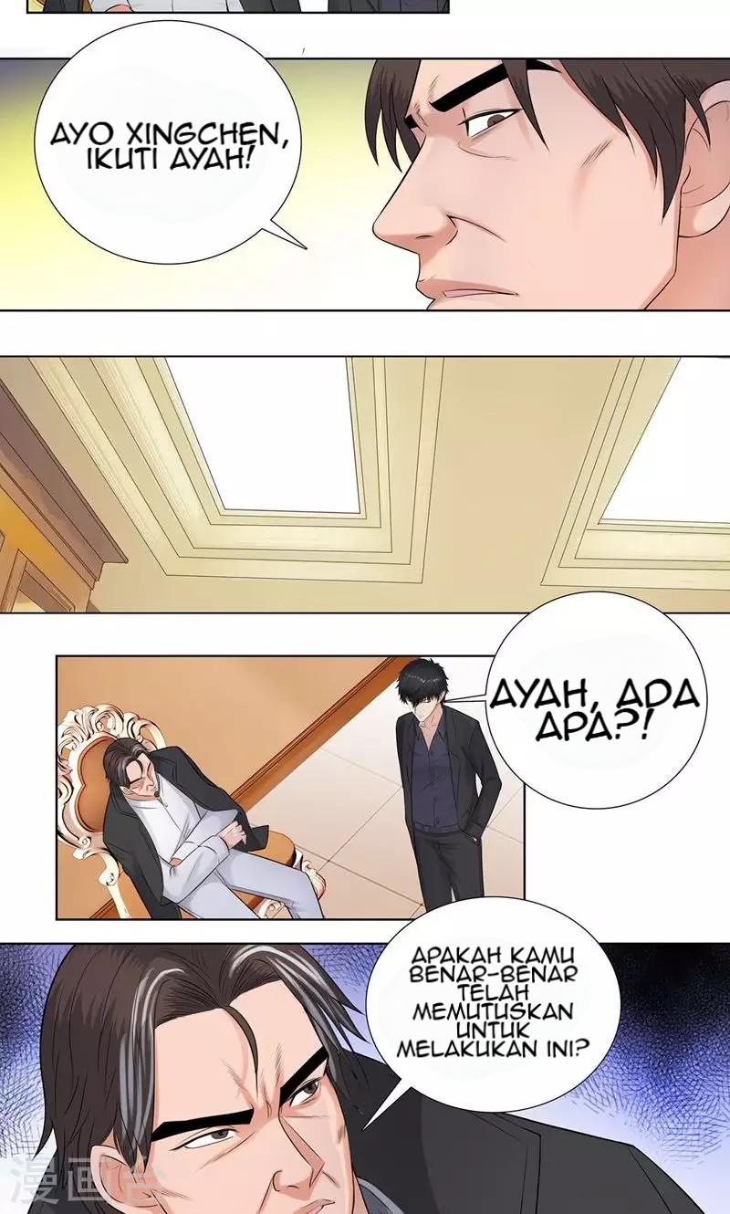 Master University Chapter 88 - halaman 19