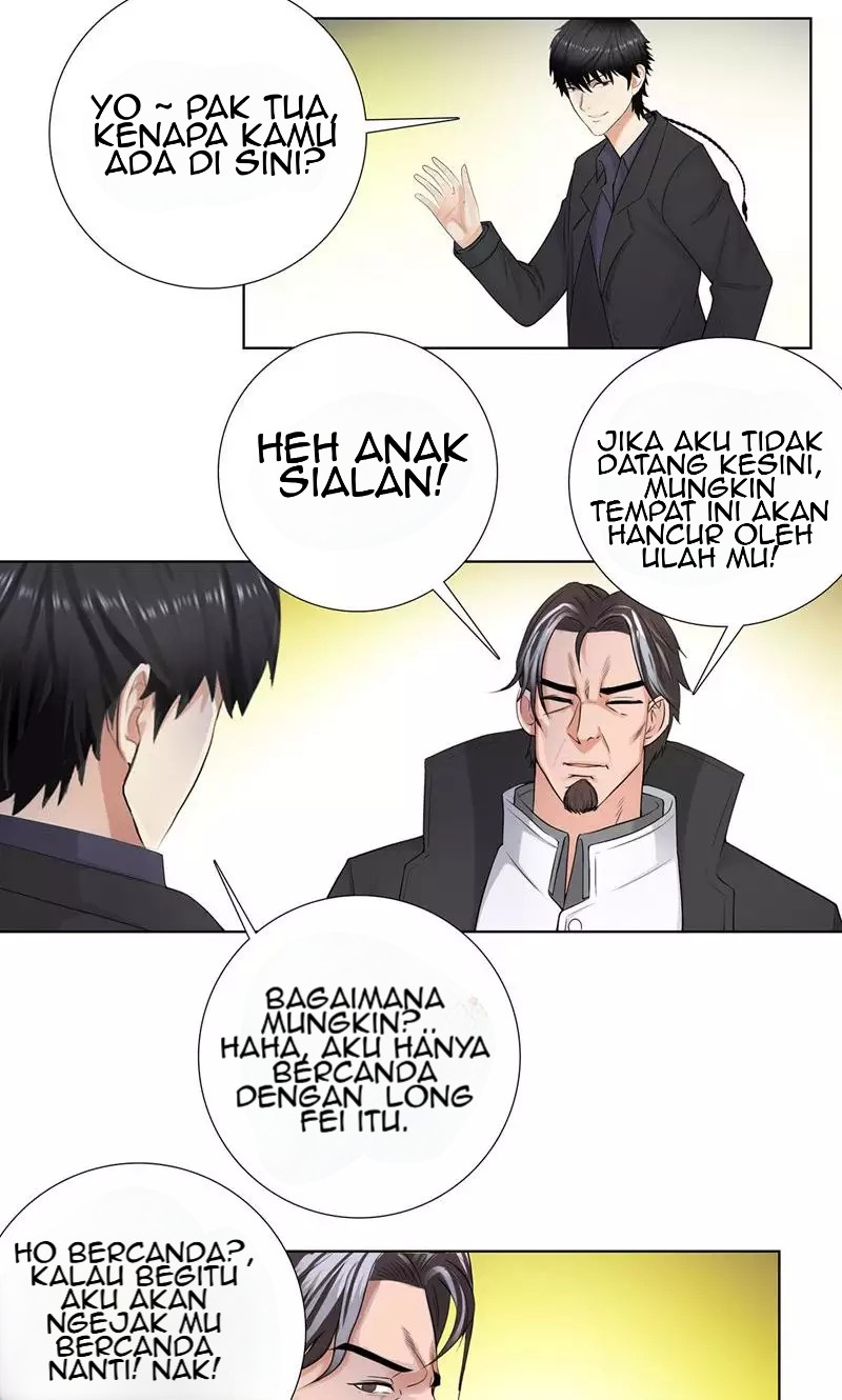 Master University Chapter 88 - halaman 6