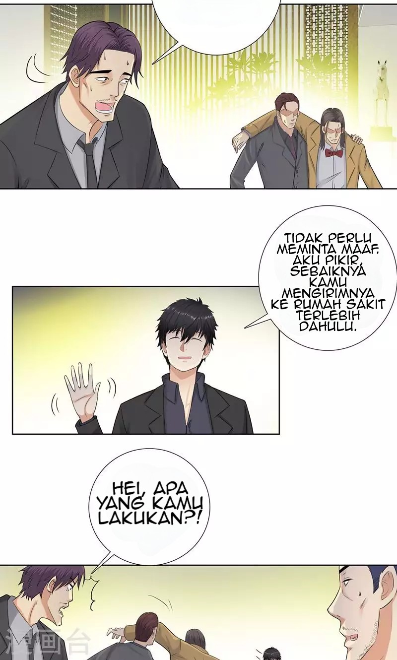 Master University Chapter 88 - halaman 8