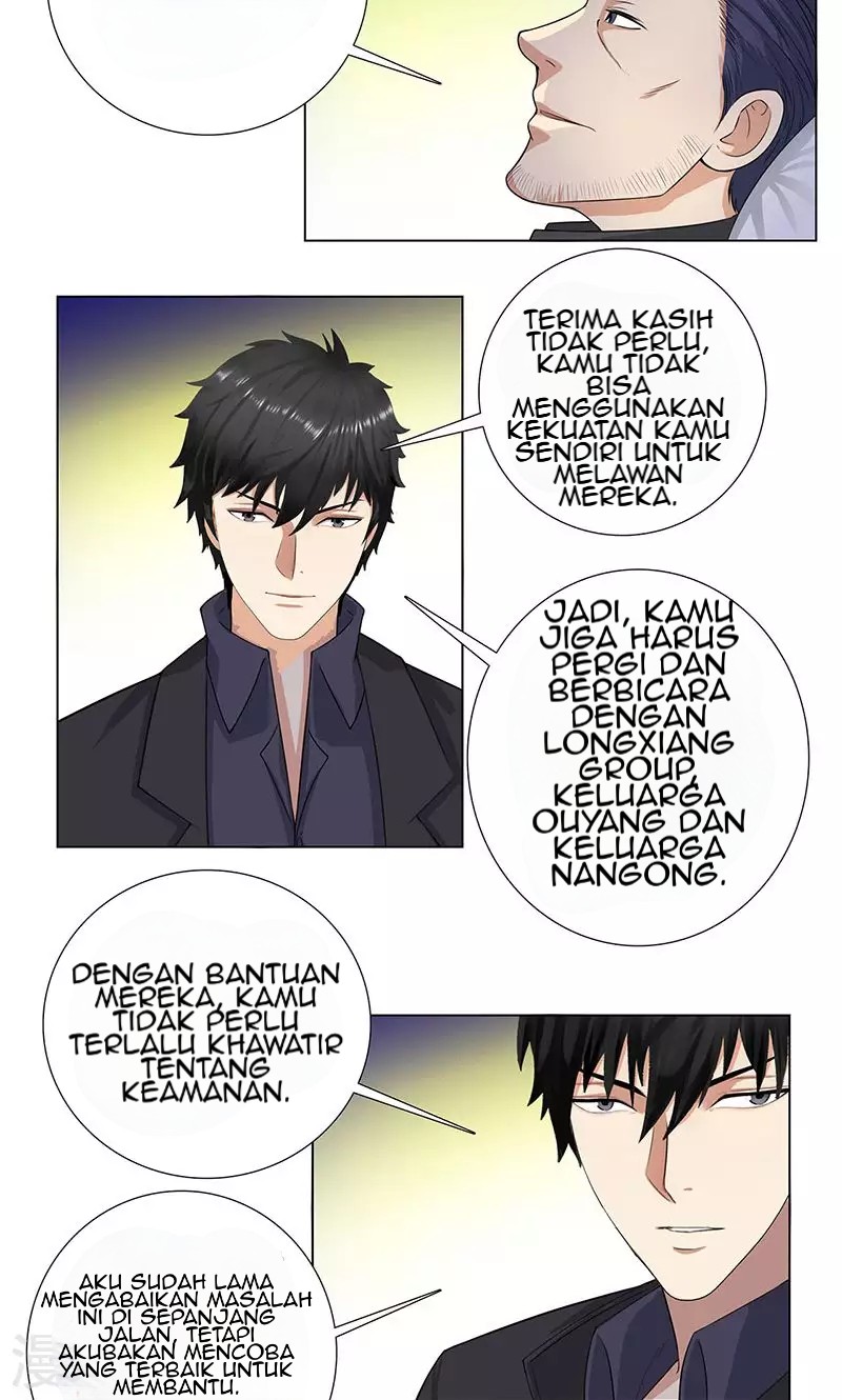 Master University Chapter 89 - halaman 13