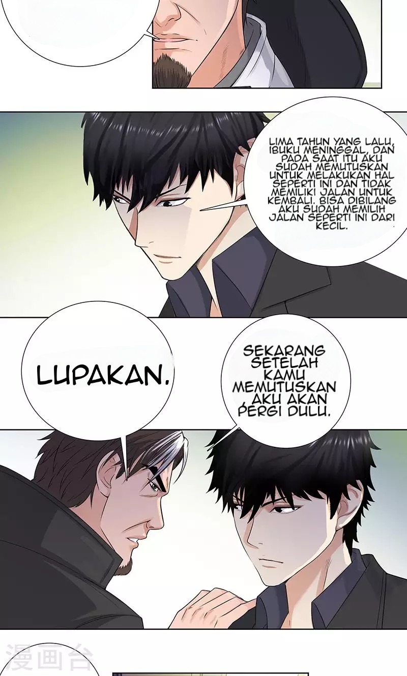 Master University Chapter 89 - halaman 5