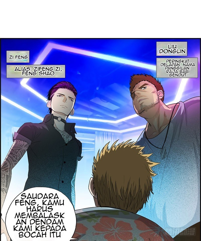 Master University Chapter 90 - halaman 30