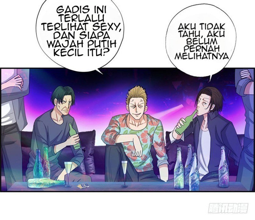 Master University Chapter 90 - halaman 5