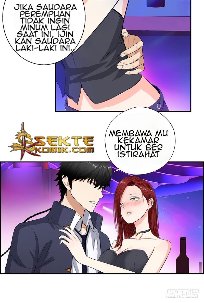 Master University Chapter 90 - halaman 8