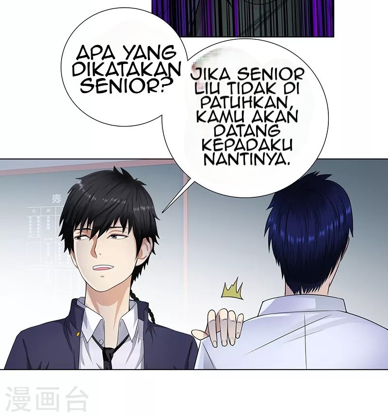 Master University Chapter 91 - halaman 10