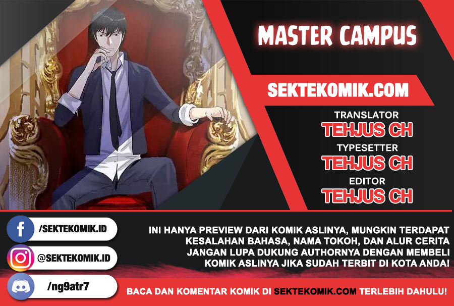 Master University Chapter 93 - halaman 1
