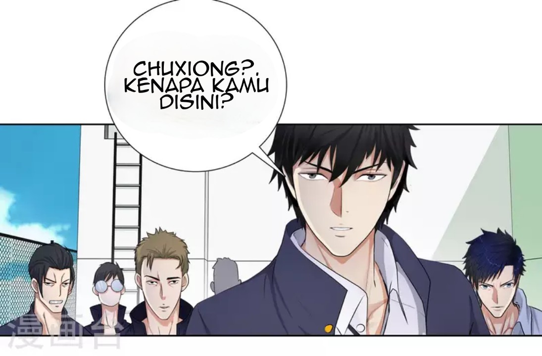 Master University Chapter 93 - halaman 10