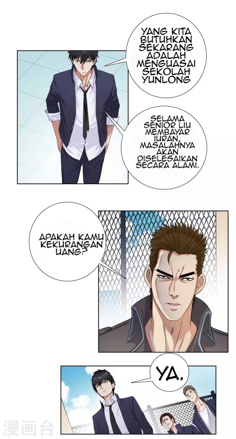 Master University Chapter 93 - halaman 13