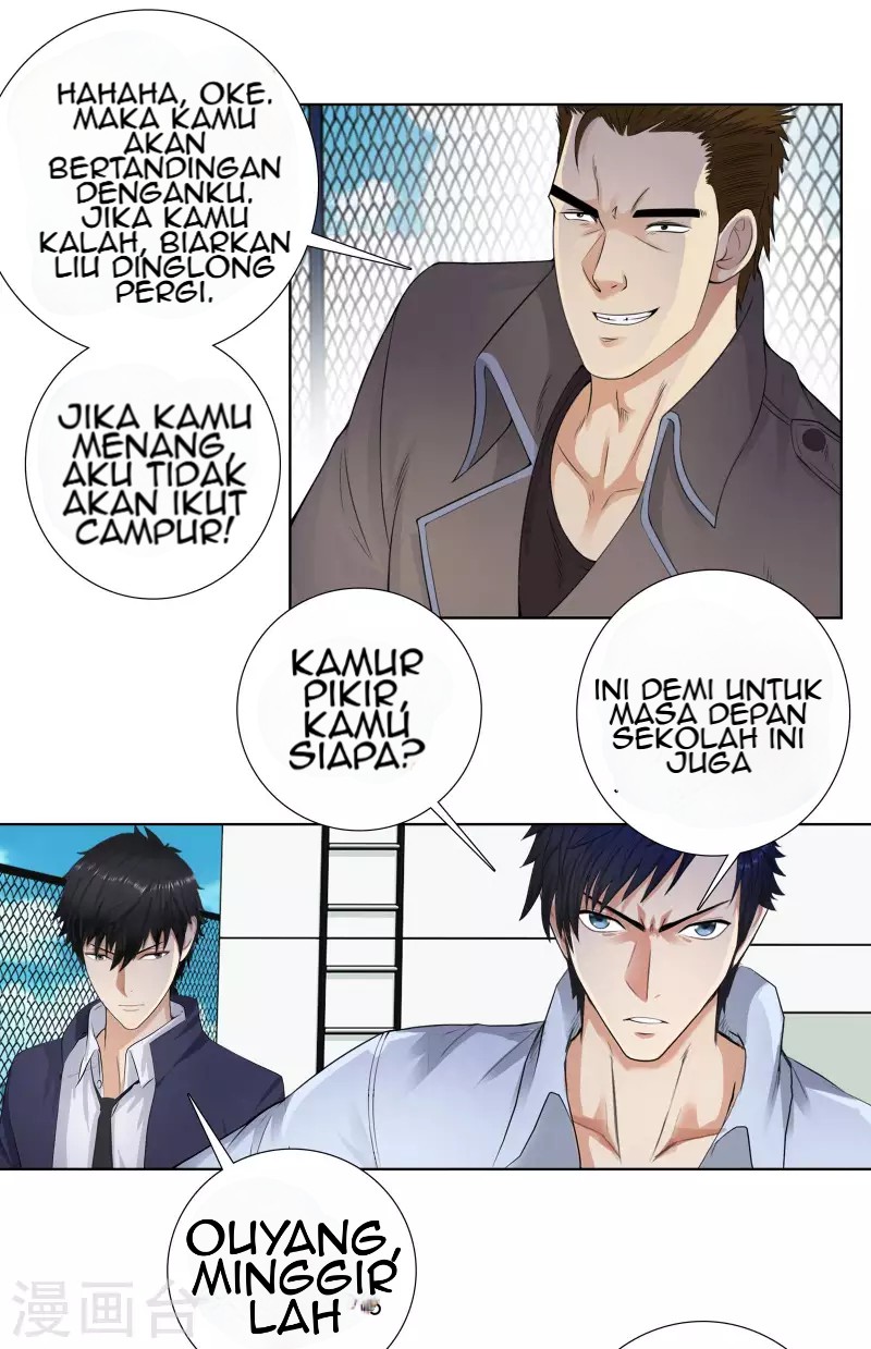 Master University Chapter 93 - halaman 16
