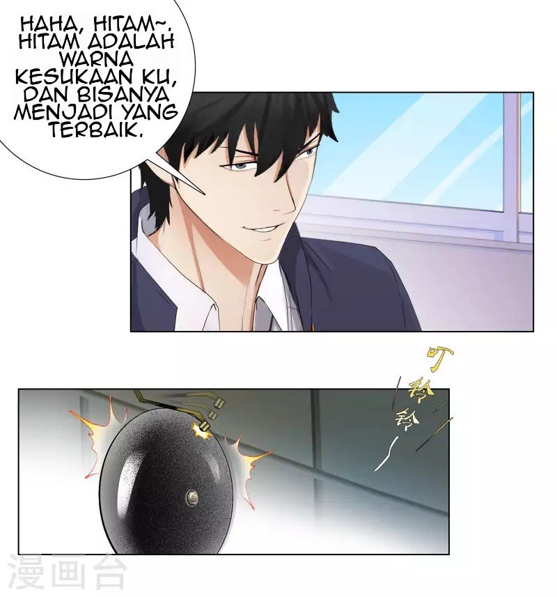 Master University Chapter 93 - halaman 5