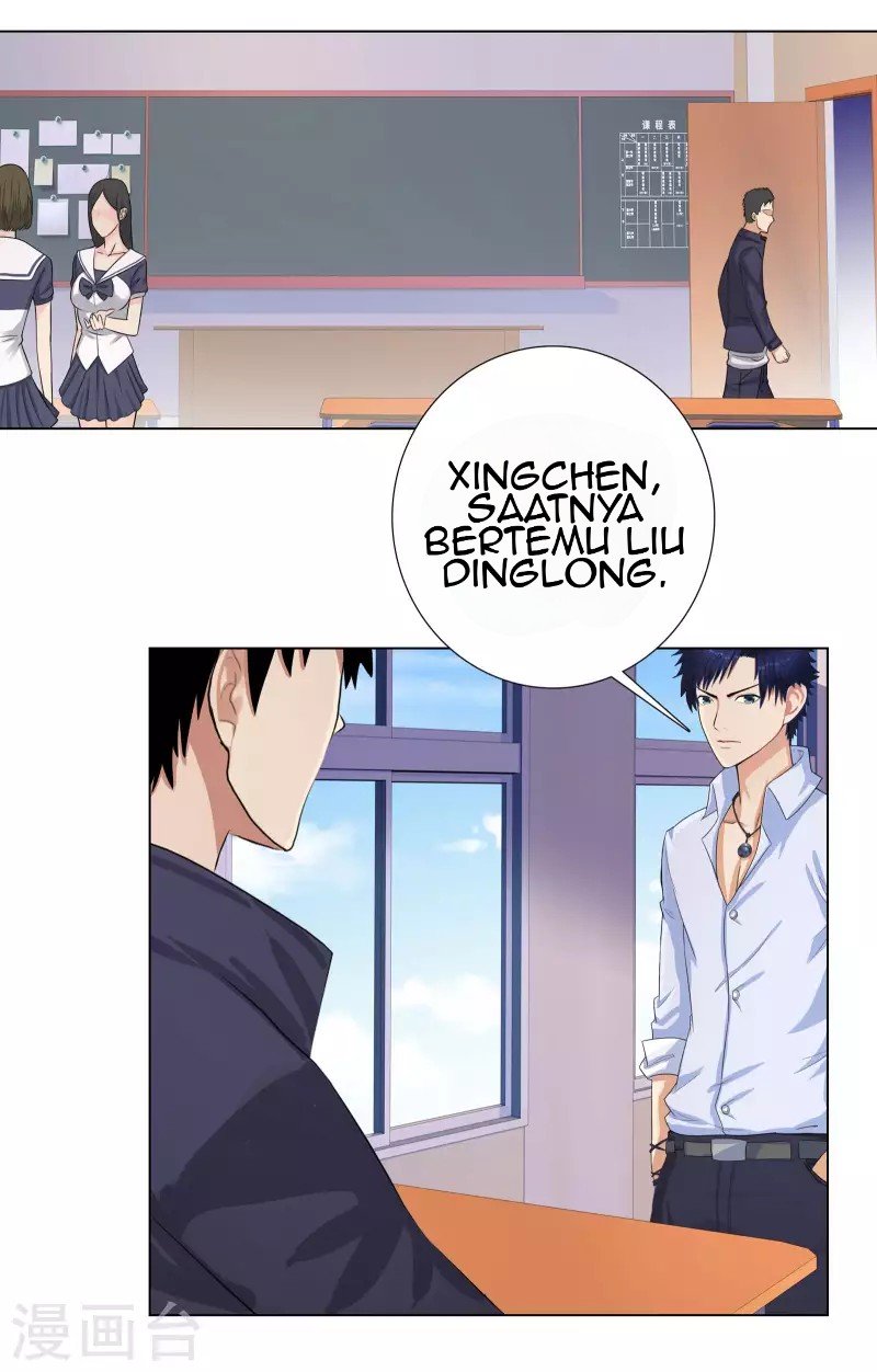 Master University Chapter 93 - halaman 6