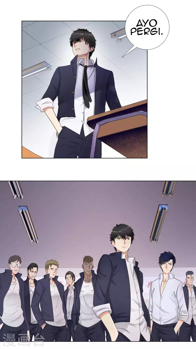 Master University Chapter 93 - halaman 7