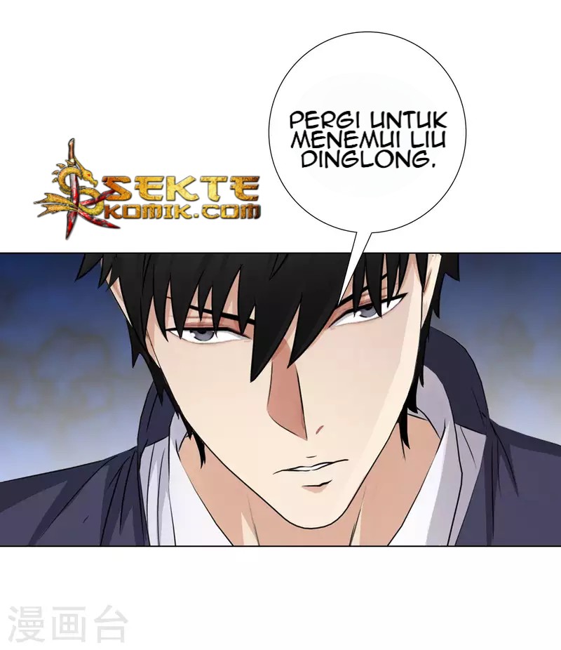 Master University Chapter 93 - halaman 8