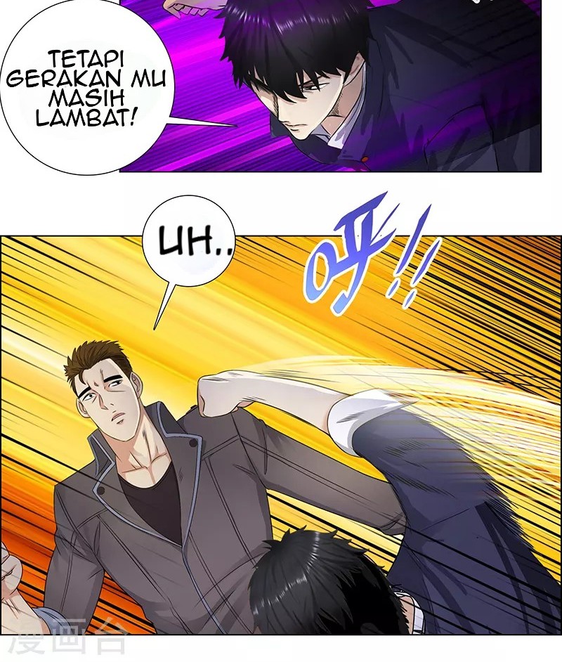 Master University Chapter 94 - halaman 4